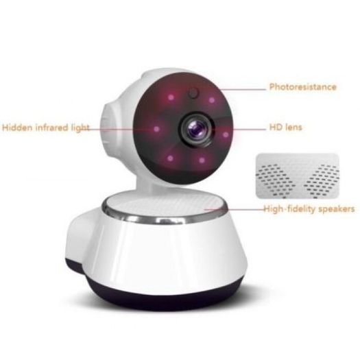 27343 Wifi Smart Camera