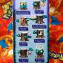 Re-Ment Pokemon Forest 2 Rement stackable tree figures (Blind Box) Image 2