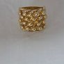 9-carat gold keeper's ring Image 5