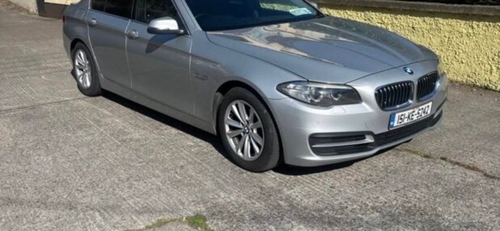 BMW 5 series
