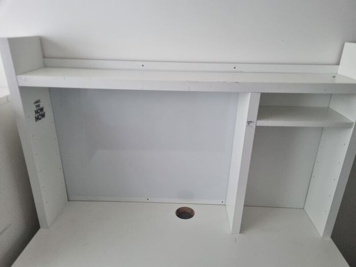 free ikea desk
