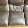 Free 3 Seat recliner sofa Image 4