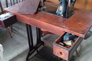 Singer sewing machine