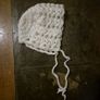 christianing blanket and bonnet Image 6