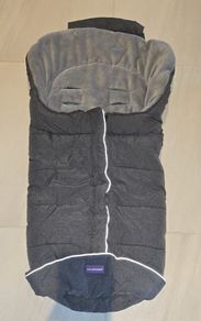 Clevamama Universal Footmuff