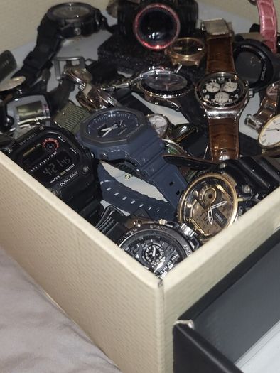 job lot various watches FAST SALE