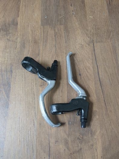 Brake levers - Flat Bar - cantilever