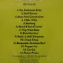 The Sweet - Blockbusters CD Image 2