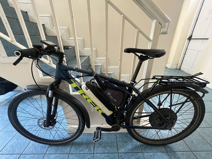 29' trek e bike