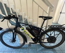 29' trek e bike