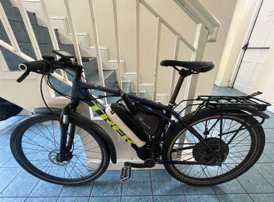 29' trek e bike