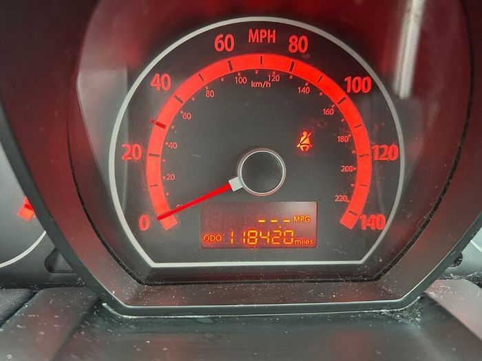 Kia Ceed 2012