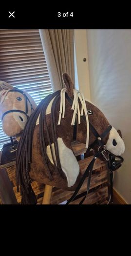Hobby Horse x 2