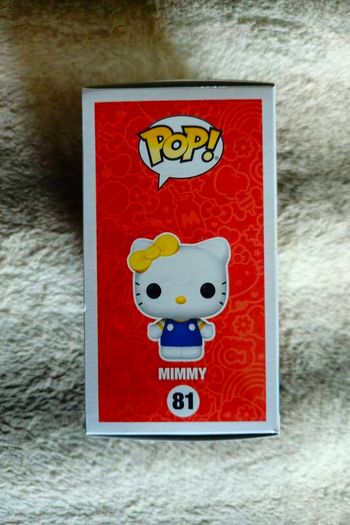 Funko POP!: Hello Kitty - Mimmy CHASE!
