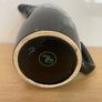Vintage Wade Black and White whiskey whisky jug. Image 3
