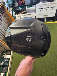 As New Taylormade Qi4D Max Driver