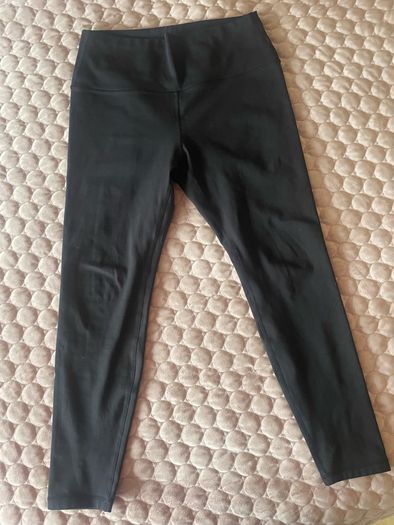 New Dimensions Fleece Lined Leggings XL