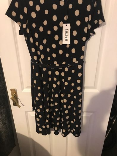 new dress