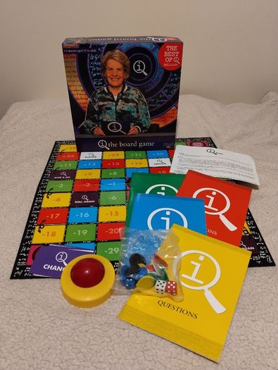 QI The Board Game