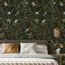 wallpaper sticker floral woodland Image 5