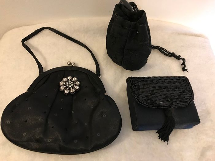 Three Evening Bags