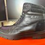 Carmela Leather Boots (EU 43) - Never Worn Image 4