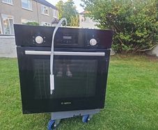 BOSCH Electric Oven