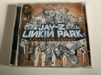 Linkin Park Jay Z Collision Course CD