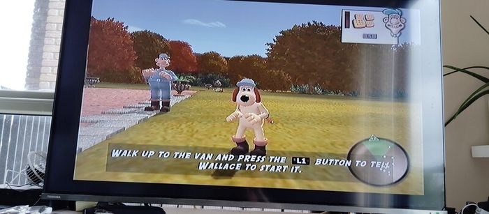 Playstation 2 Region Free  Ntsc Pal Fat Ps2 Refurbished original controller hd adapter
