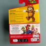 Jakks Pacific Super Mario Brothers Tanooki Mario Standing -  2.5 inch Action Figure Image 2