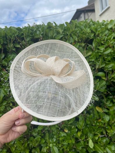 Fascinator Head Piece
