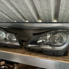 Mercedes W204 Original Headlights