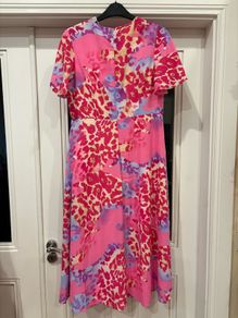 Ladies midi dress