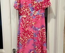 Ladies midi dress