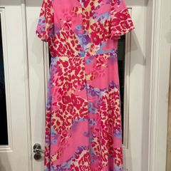 Ladies midi dress
