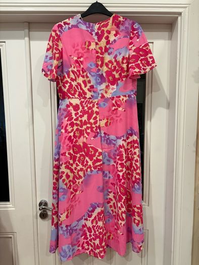 Ladies midi dress