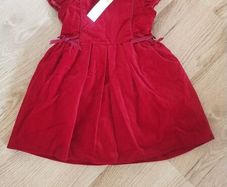 Oviesse red dress New