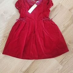 Oviesse red dress New