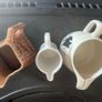 Vintage advertising Whiskey Water jugs Image 6