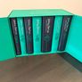 Harry Potter Slytherin House Editions Hardback Box Set Image 2