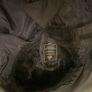 Alpha Industries Model 3A382 Parka Jacket Black Size M Image 2