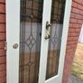 Solid Teak Door Image 4