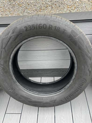 Tyres Vw Id4