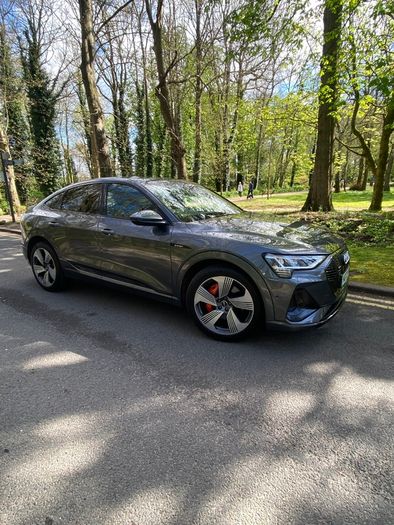 2022 Audi E-Tron