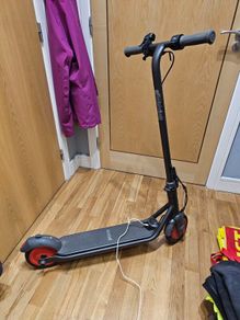 Kids electric scooter