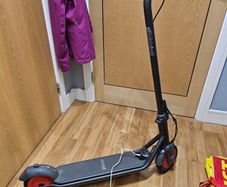 Kids electric scooter