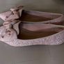 ASOS Flat Sparkle Shoes Image 4