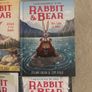 Rabbit & Bear book collection x 6, excellent condition Image 4