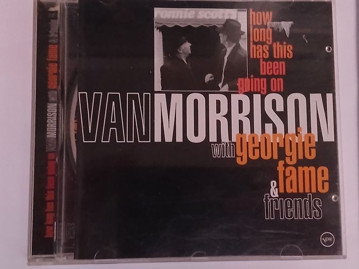 CD Van Morrison
