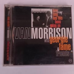 CD Van Morrison